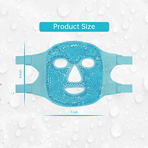 Chill Face Eye Mask for Puffiness Relief