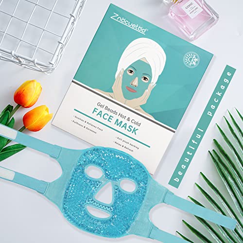Chill Face Eye Mask for Puffiness Relief
