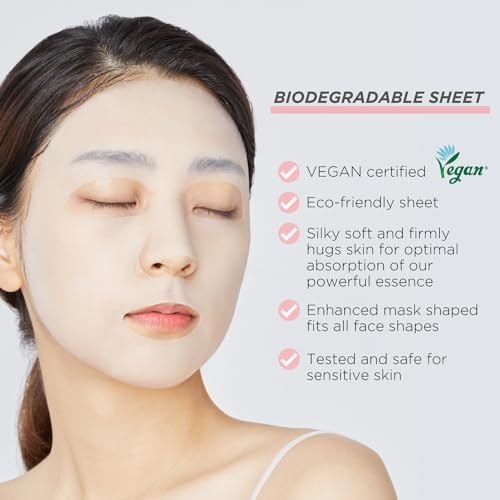 Mediheal Collagen Essential Face Mask - 4 Sheets