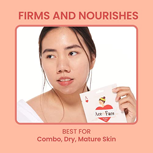 K Beauty 19-Piece Natural Sheet Mask Set