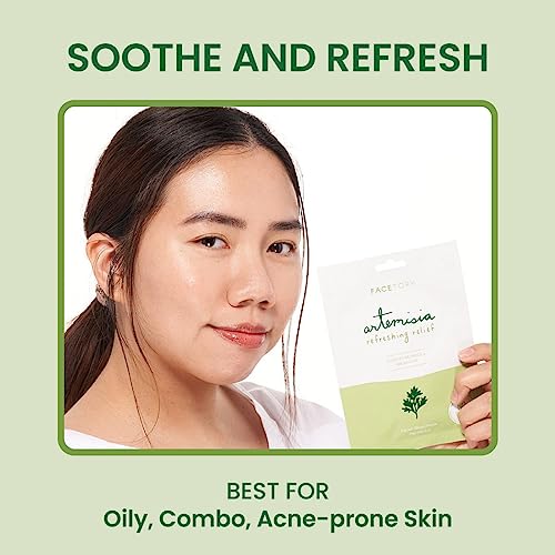 K Beauty 19-Piece Natural Sheet Mask Set