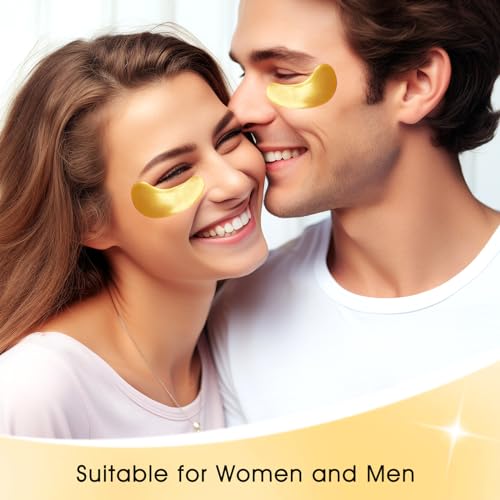 Adofect 30 Paris 24K Gold Under Eye Patches