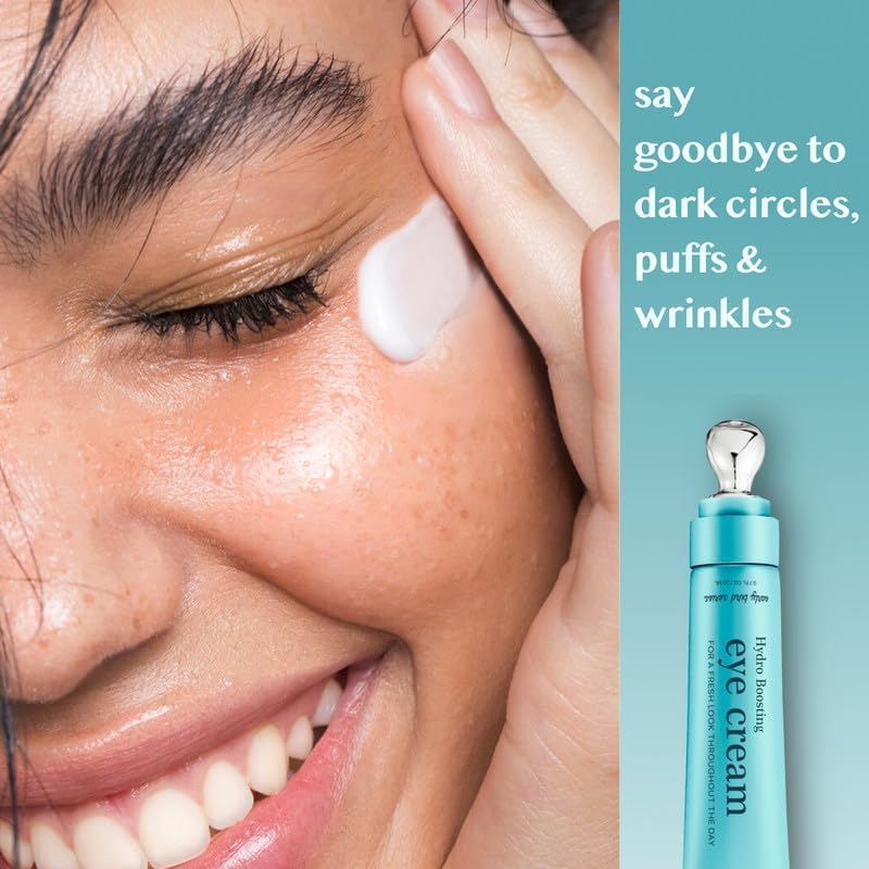 Caffeine Under Eye Cream for Dark Circles