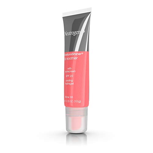 Neutrogena MoistureShine Lip Soother Gloss with SPF 20