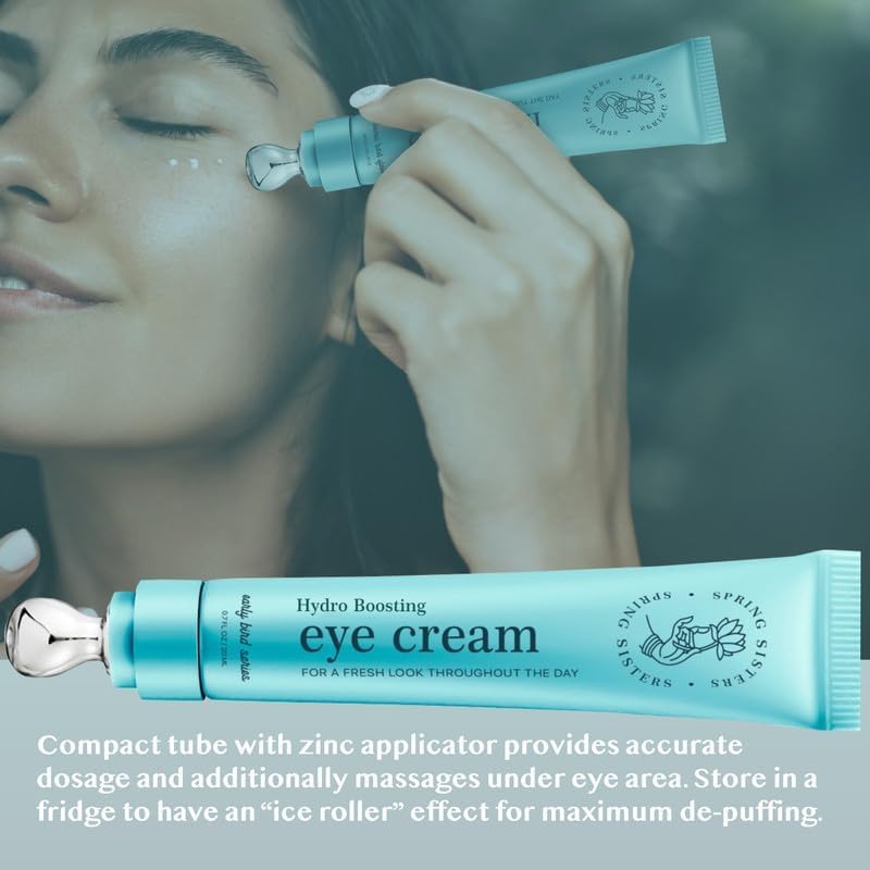 Caffeine Under Eye Cream for Dark Circles