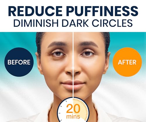 Marine Collagen Eye Gel Patches for Puffiness