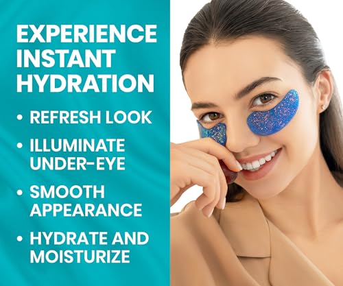 Marine Collagen Eye Gel Patches for Puffiness
