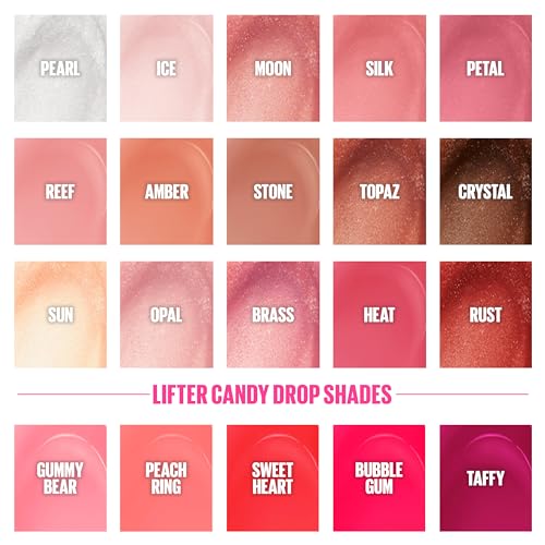 Maybelline Hydrating Lip Gloss with Hyaluronic Acid