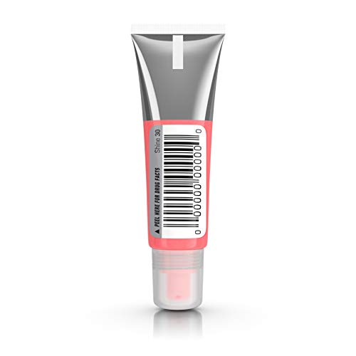 Neutrogena MoistureShine Lip Soother Gloss with SPF 20