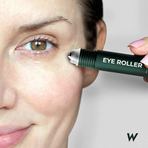 Wolf Project Under Eye Roller - Brightening Gel Serum