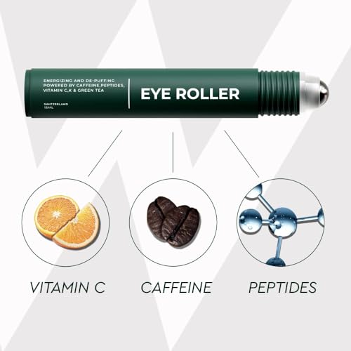 Wolf Project Under Eye Roller - Brightening Gel Serum