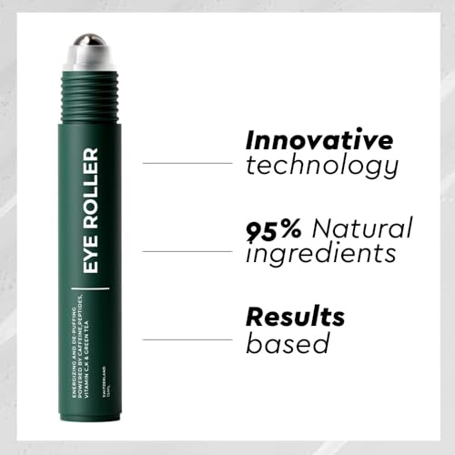 Wolf Project Under Eye Roller - Brightening Gel Serum