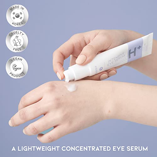 Korean Hydrating Eye Serum for Dark Circles