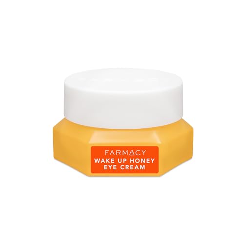 Brightening Eye Cream with Caffeine & Vitamin C