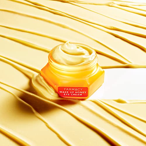 Brightening Eye Cream with Caffeine & Vitamin C
