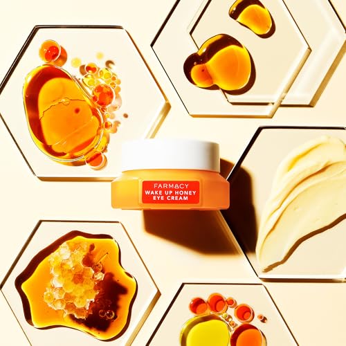 Brightening Eye Cream with Caffeine & Vitamin C