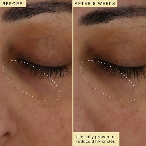 Brightening Eye Cream with Caffeine & Vitamin C