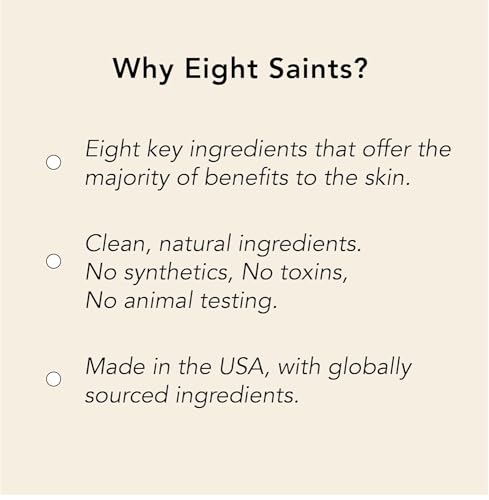 Eight Saints Wonder-Fill Plumping Eye Cream