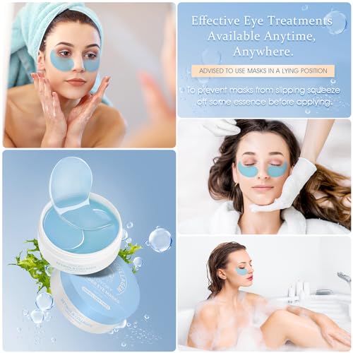 YOYORY Collagen Eye Patches for Dark Circles