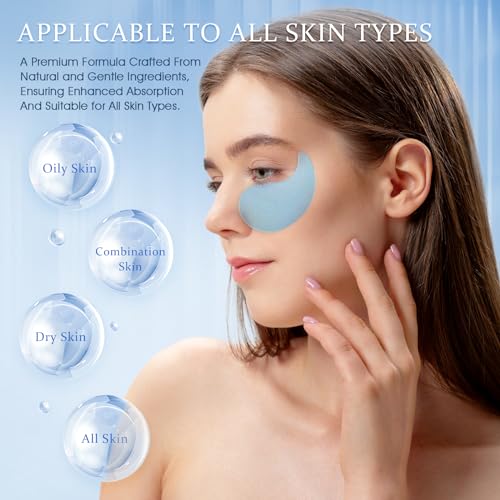 YOYORY Collagen Eye Patches for Dark Circles