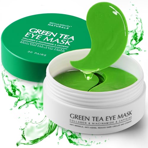 Revitalizing Green Tea Under Eye Patches