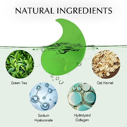 Revitalizing Green Tea Under Eye Patches