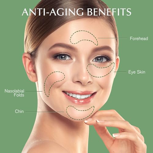 Revitalizing Green Tea Under Eye Patches