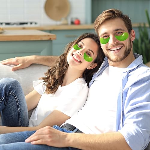 Revitalizing Green Tea Under Eye Patches