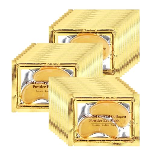 Adofect 30 Paris 24K Gold Under Eye Patches