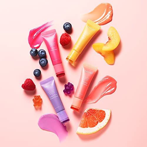 LANEIGE Lip Glowy Balm: Hydrate, Glossy, Lightweight Tint