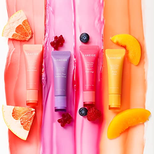 LANEIGE Lip Glowy Balm: Hydrate, Glossy, Lightweight Tint