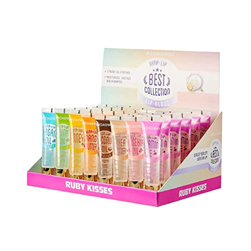 Broadway Vita-Lip Variety Box - 48 Glosses