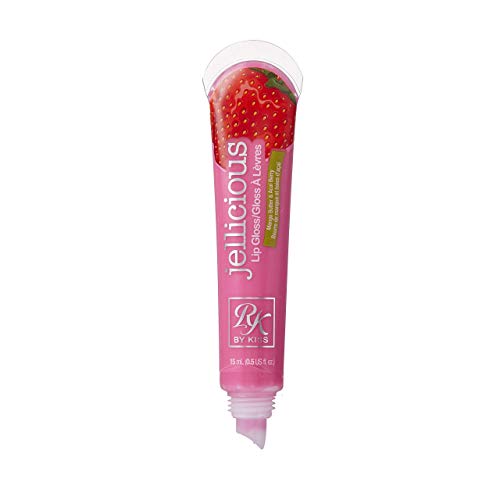 Ruby Kisses Jellicious Lip Gloss Trio - Lasting Shine
