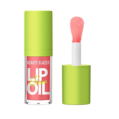 Beauty Glazed Lip Oil - Ultra-Hydrating Gloss