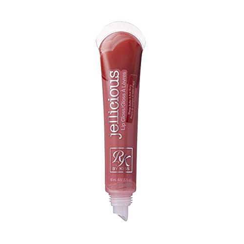 Ruby Kisses Jellicious Lip Gloss Trio - Lasting Shine