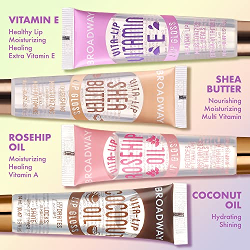 Broadway Vita-Lip Variety Box - 48 Glosses