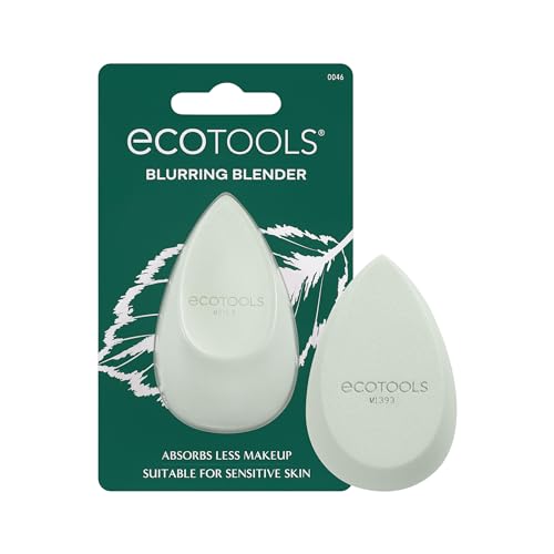 EcoTools Blurring Makeup Sponge - Vegan & Eco-Friendly
