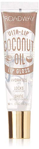 Broadway Vita-Lip Gloss Trio: Mint, Coconut, Rosehip Oil