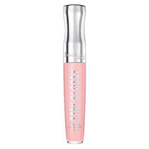 Rimmel Stay Glossy Lip Gloss - Sundae Best 143