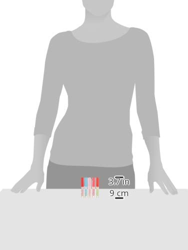 Flavored Lip Gloss Set | Friendship Pack | Tropical Punch, Watermelon