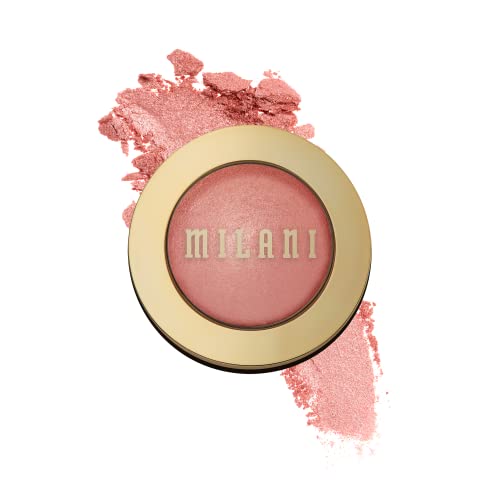 Milani Baked Blush - Petal Primavera - Cruelty-Free