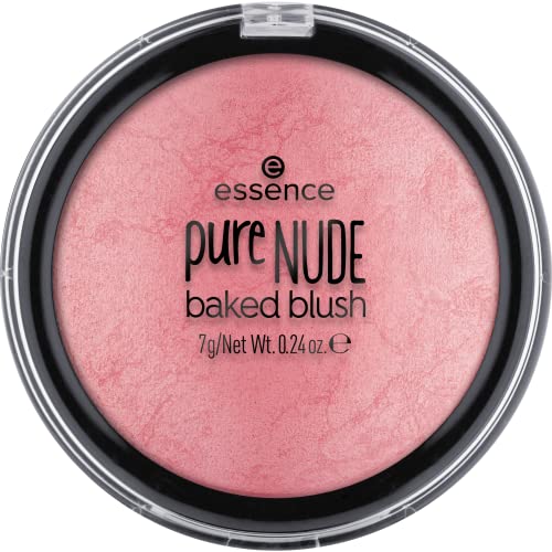 essence Pure Nude Baked Blush | Vegan & Cruelty-Free