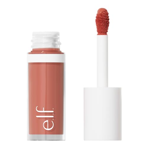 Vegan and Cruelty-Free Dusty Rosé Liquid Blush