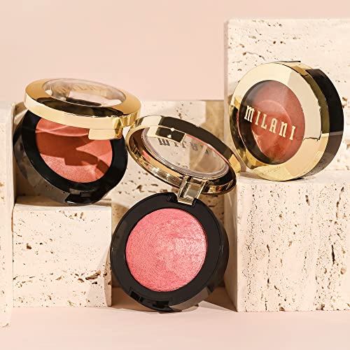 Milani Baked Blush - Petal Primavera - Cruelty-Free