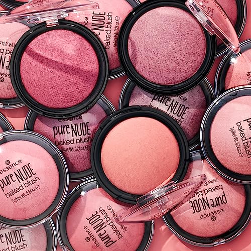 essence Pure Nude Baked Blush | Vegan & Cruelty-Free