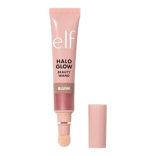 e.l.f. Halo Glow Liquid Blush Wand - Pink-Glow