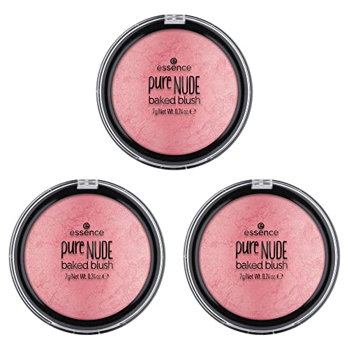 essence Pure Nude Baked Blush | Vegan & Cruelty-Free