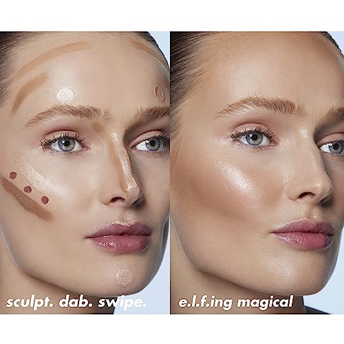 e.l.f. Halo Glow Liquid Blush Wand - Pink-Glow