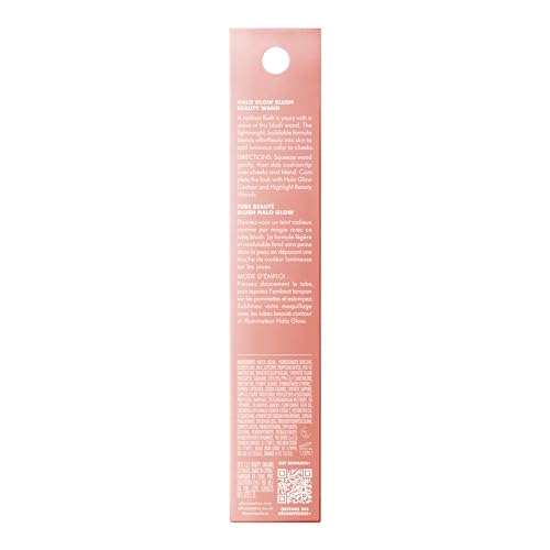 e.l.f. Halo Glow Liquid Blush Wand - Pink-Glow