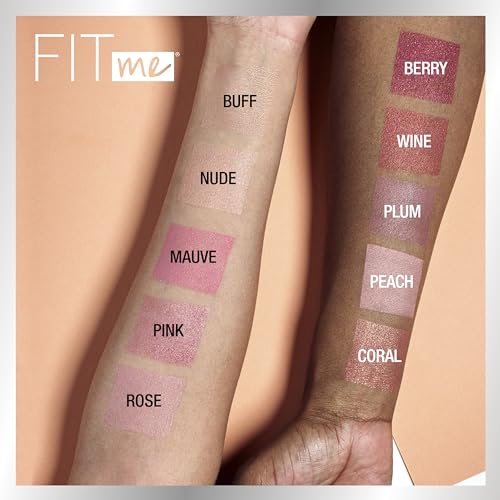 Maybelline Fit Me Blush in Nude Color